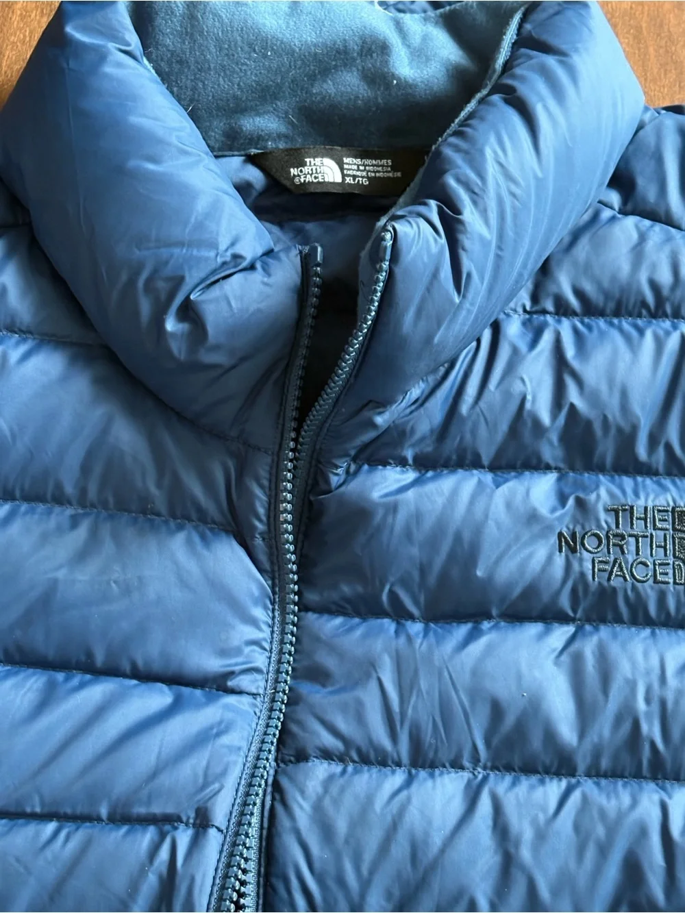 The North Face perfect different